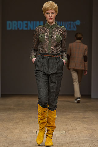 Dr. Denim Couture Autumn/Winter Collection