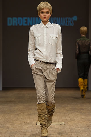 Mercedes Benz-Stockholm Dr. Denim