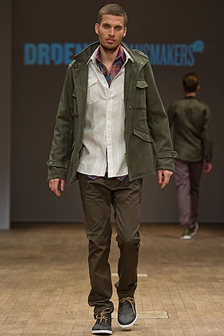 Mercedes Benz-Stockholm 2011 Ready to Wear