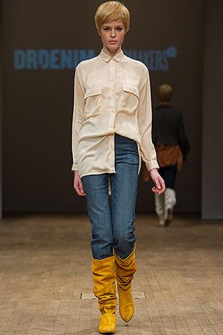 Dr. Denim Autumn/Winter Collection