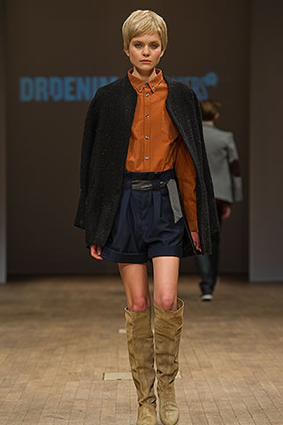 Dr. Denim Autumn/Winter 2011 Collection