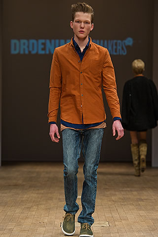 Dr. Denim Autumn/Winter Collection 2011