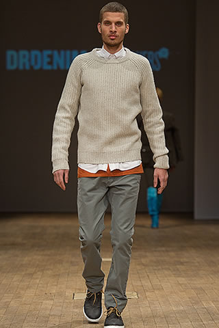 Autumn/Winter2011 Collection by Dr. Denim
