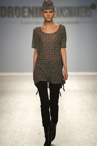 Latest SpringSummer 2011 Collection