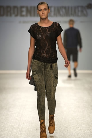 Dr Denim Trendy suites 2011