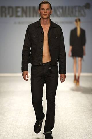 Dr Denim 2011 Runway Show