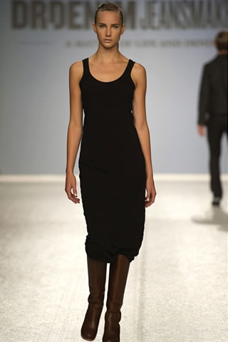 Mercedes Benz Fashion Week Stockholm