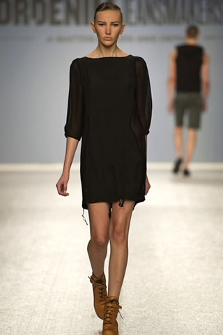 Mercedes Benz Fashion Week Stockholm 2011