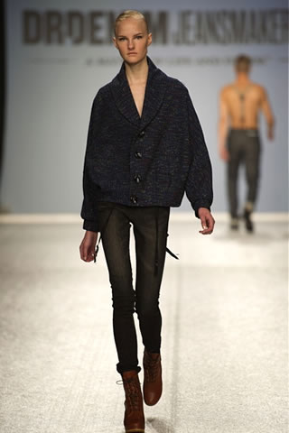 Mercedes Benz Fashion Event 2011