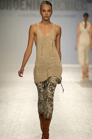 Dr Denim Summer 2011 Collection