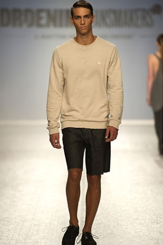 Stockholm Fashion Week 2011