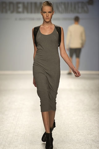 Mercedes Benz Fashion Weeek 2011