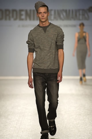 Mercedes Benz Fashion Week 2010