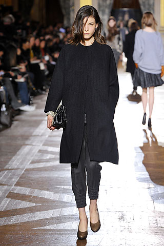 Dries Van Noten Fall/winter 2010/11 Collection