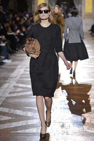 Dries Van Noten Fall/winter 2010/11 Collection