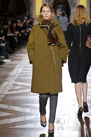 Dries Van Noten Fall/winter 2010/11 Collection