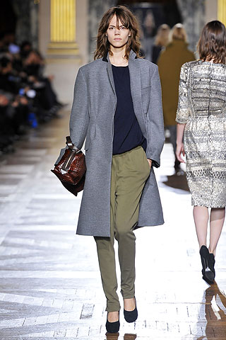 Dries Van Noten Fall/winter 2010/11 Collection