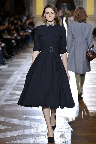 Dries Van Noten Fall/winter 2010/11 Collection