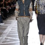 Dries Van Noten Fall/winter 2010/11 Collection