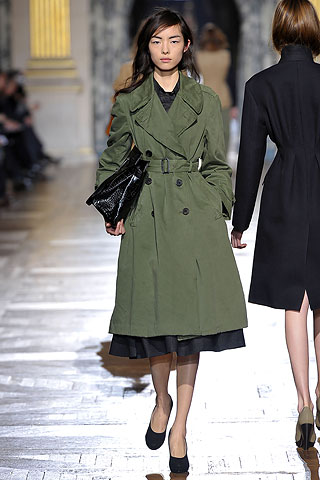 Dries Van Noten Fall/winter 2010/11 Collection