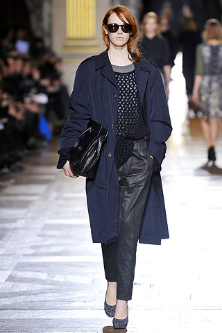 Dries Van Noten Fall/winter 2010/11 Collection