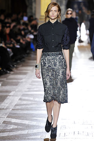 Dries Van Noten Fall/winter 2010/11 Collection