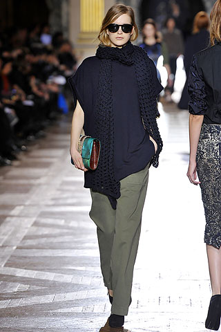 Dries Van Noten Fall/winter 2010/11 Collection