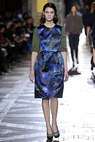 Dries Van Noten Fall/winter 2010/11 Collection