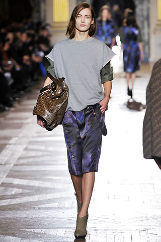 Dries Van Noten Fall/winter 2010/11 Collection