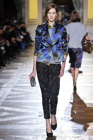 Dries Van Noten Fall/winter 2010/11 Collection