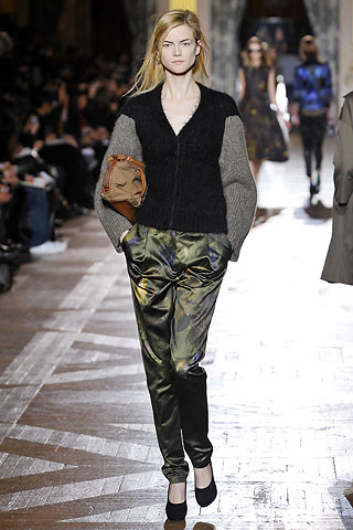 Dries Van Noten Fall/winter 2010/11 Collection