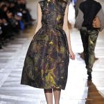 Dries Van Noten Fall/winter 2010/11 Collection