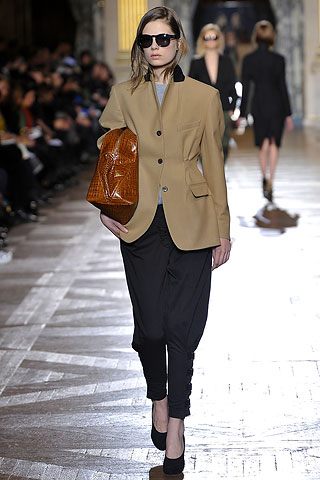 Dries Van Noten Fall/winter 2010/11 Collection