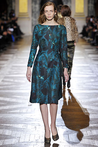 Dries Van Noten Fall/winter 2010/11 Collection