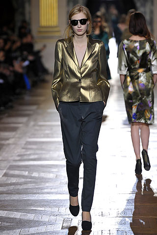 Dries Van Noten Fall/winter 2010/11 Collection