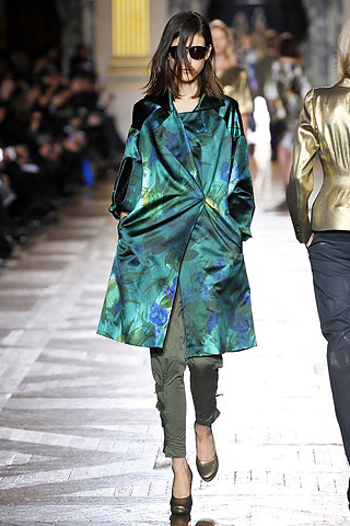 Dries Van Noten Fall/winter 2010/11 Collection