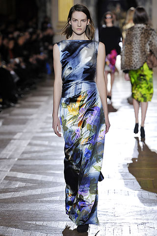 Dries Van Noten Fall/winter 2010/11 Collection