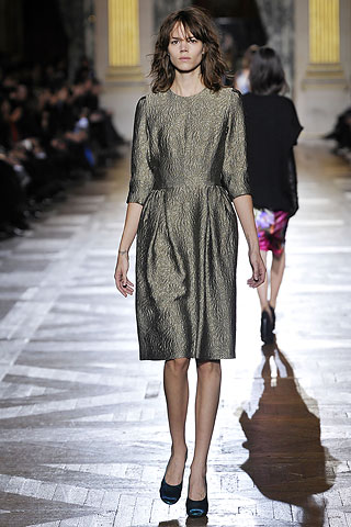 Dries Van Noten Fall/winter 2010/11 Collection