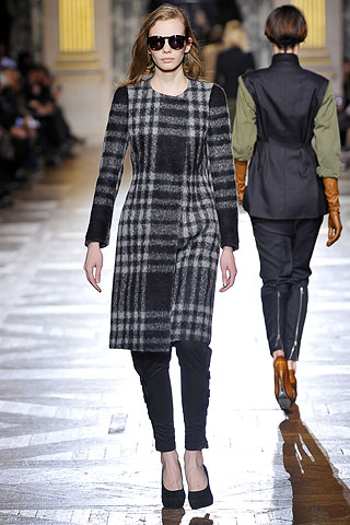 Dries Van Noten Fall/winter 2010/11 Collection