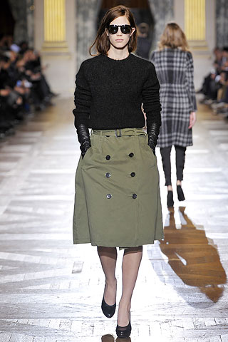 Dries Van Noten Fall/winter 2010/11 Collection