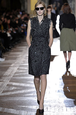 Dries Van Noten Fall/winter 2010/11 Collection