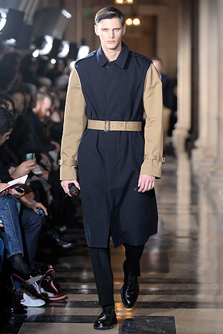 Dries Van Noten Fall/Winter 2010/11 Men's Collection
