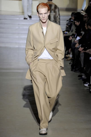 Men's Fall/Winter Collection 2011