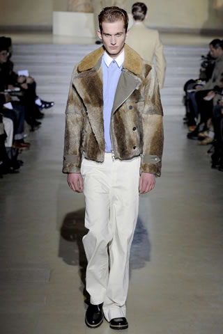 Dries Van Noten Men's Fall/Winter Collection