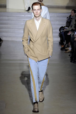 Paris Fashion Week Dries Van Noten