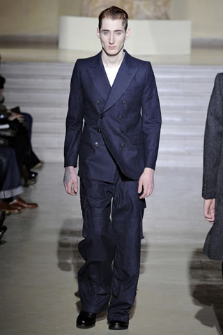 Paris Fashion Week 2011 News