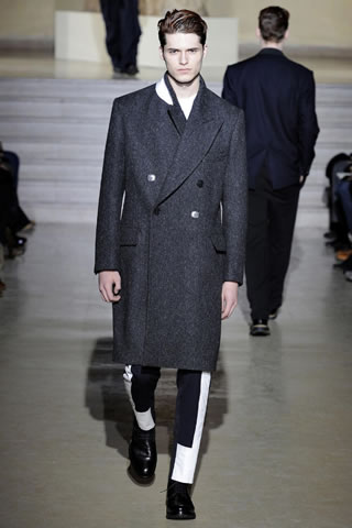 Paris Fashion Week 2011 Dries Van Noten