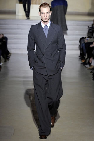 Dries Van Noten Paris Fall/Winter 2011