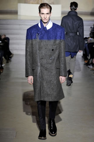 Fashion Brand Dries Van Noten 2011/2012 Collection