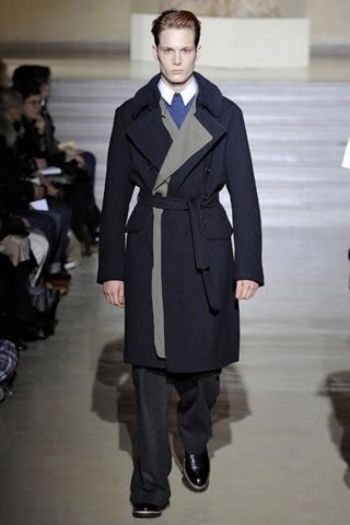 French Clothing Industry 2011